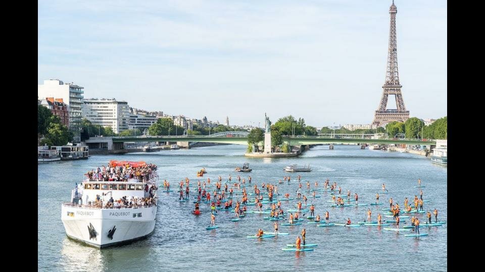 Tous en Seine avec les Sauveteurs SNSM