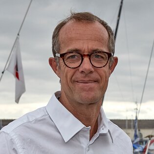 Damien Grimont - Directeur de profil grand large